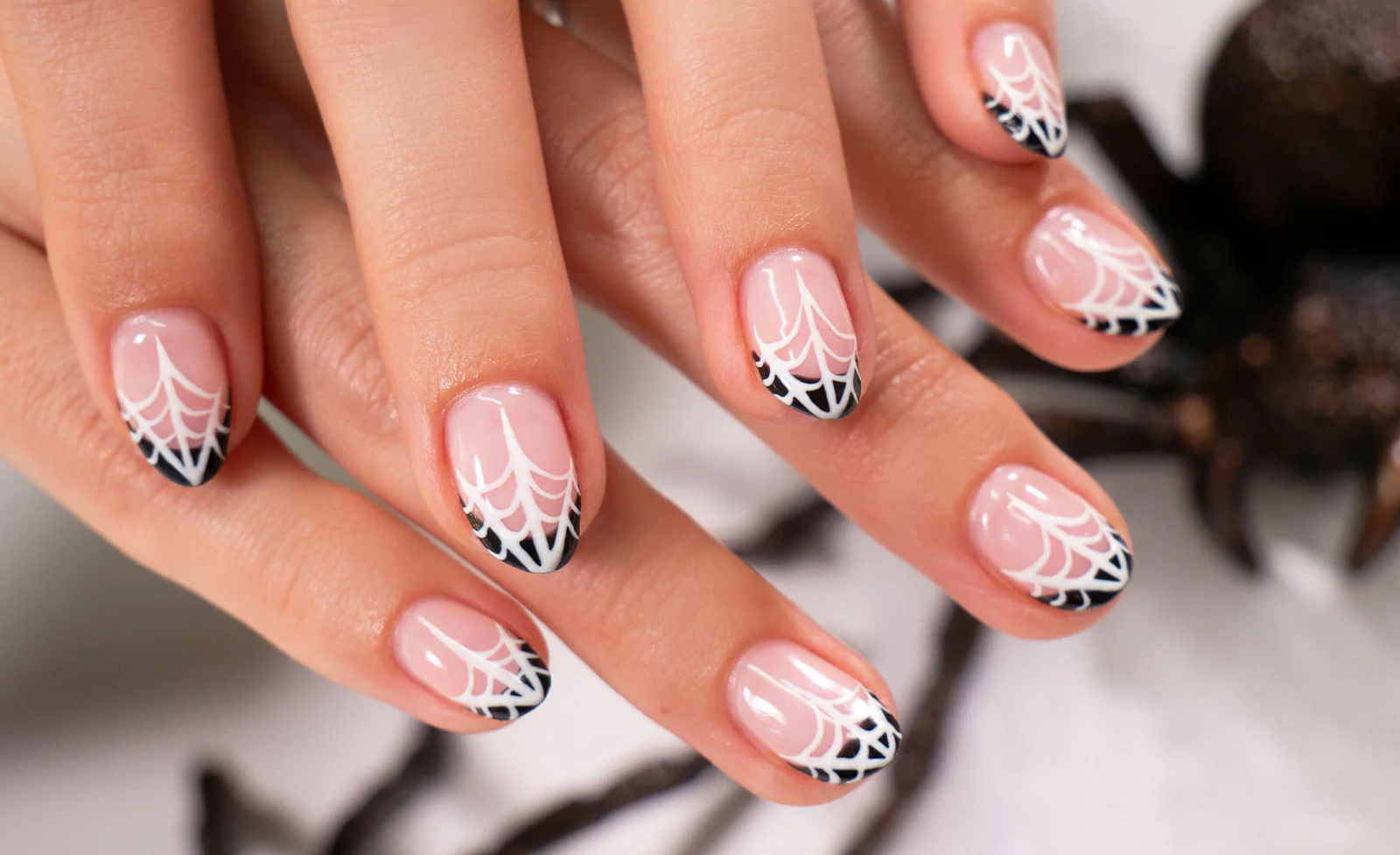 Top Halloween Nail Style Ideas